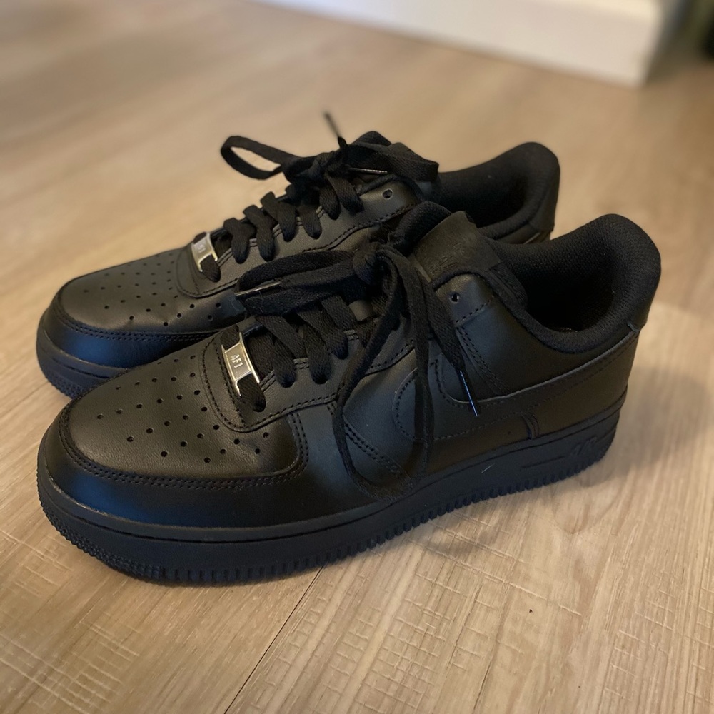 Nike Air Force shoes
